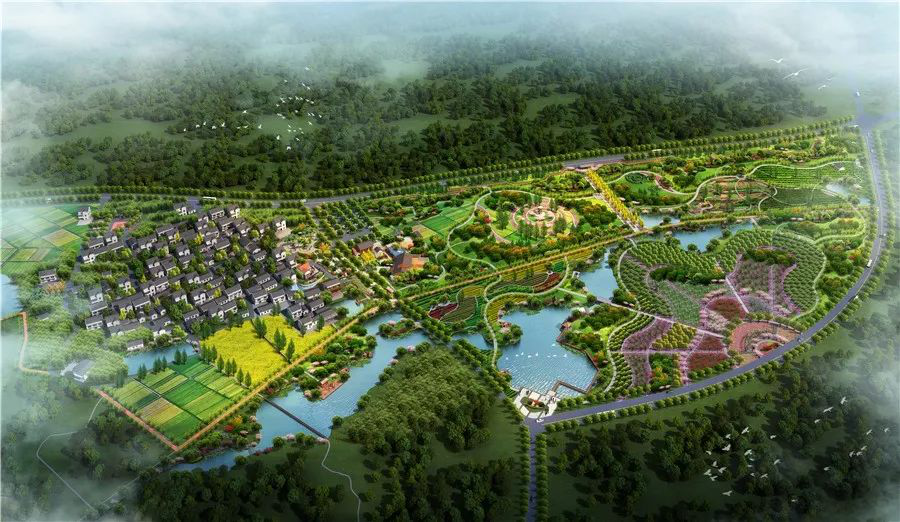 现代农业产业园规划：“沂南县依汶镇省级现代农业产业园建设规划（2020-2022）”